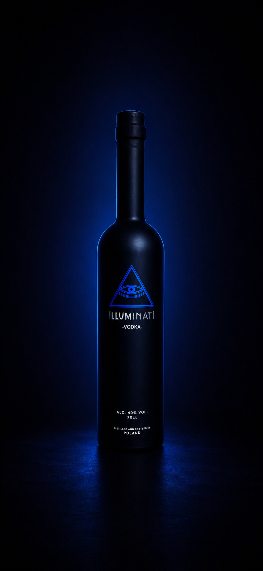 Illuminati Vodka Original